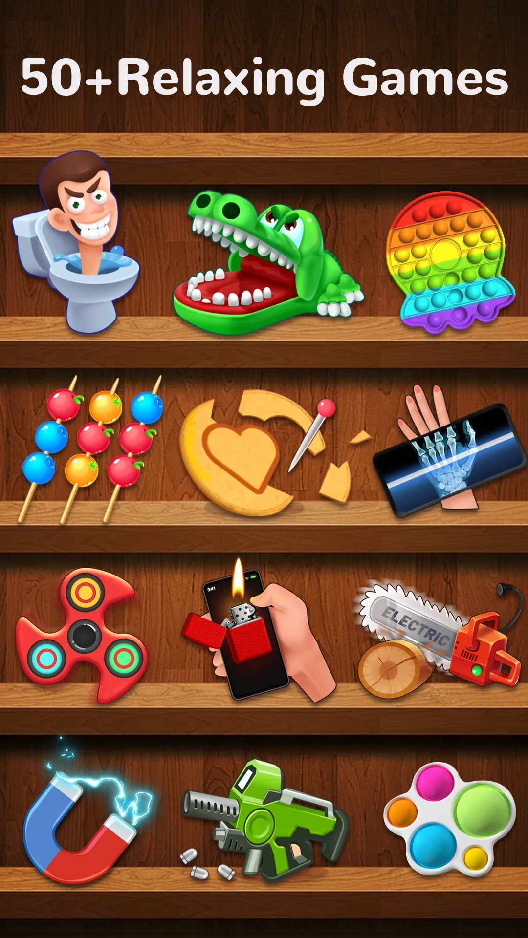 Relax Mini Games | Indus Appstore | Screenshot