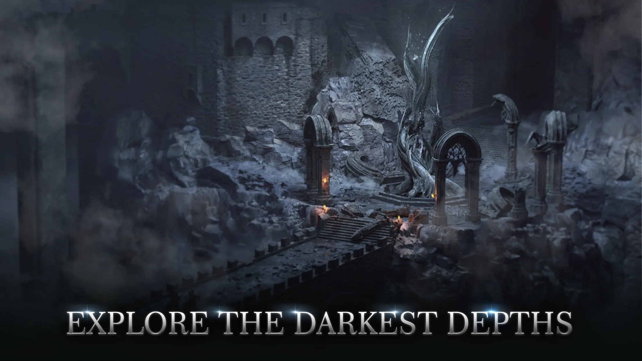 Raziel Rebirth: Dungeon Raid | Indus Appstore | Screenshot