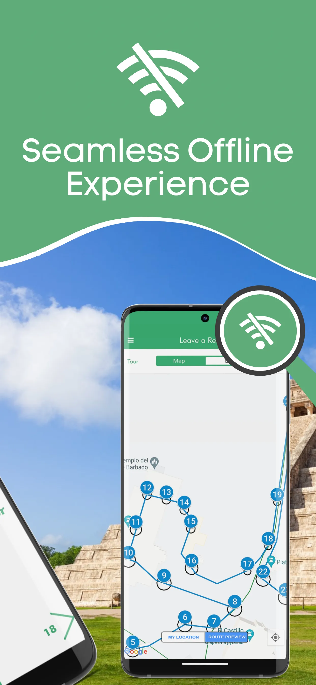 Chichen Itza Tour Guide Cancun | Indus Appstore | Screenshot