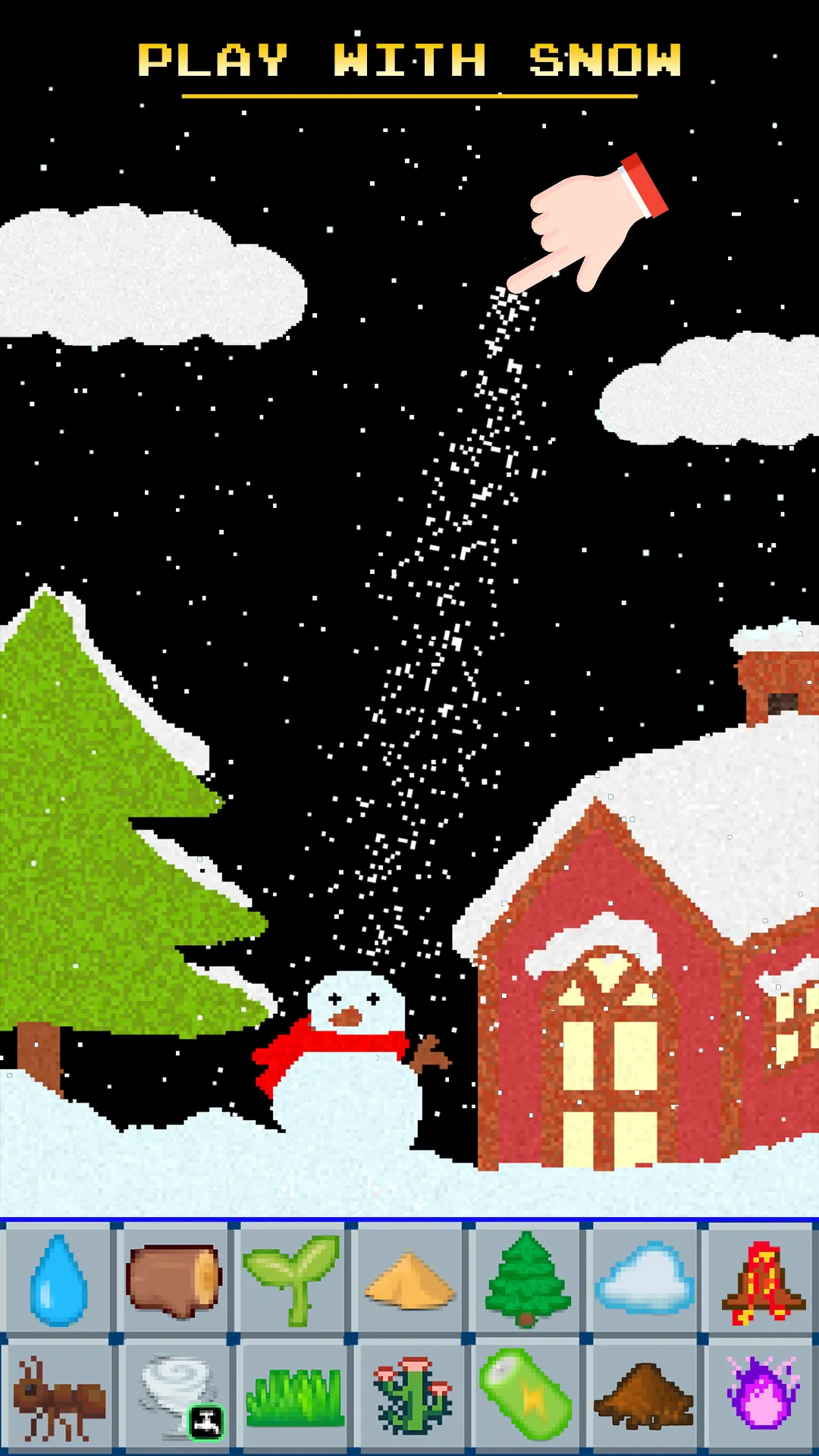 Sandbox Powder Alchemy Element | Indus Appstore | Screenshot