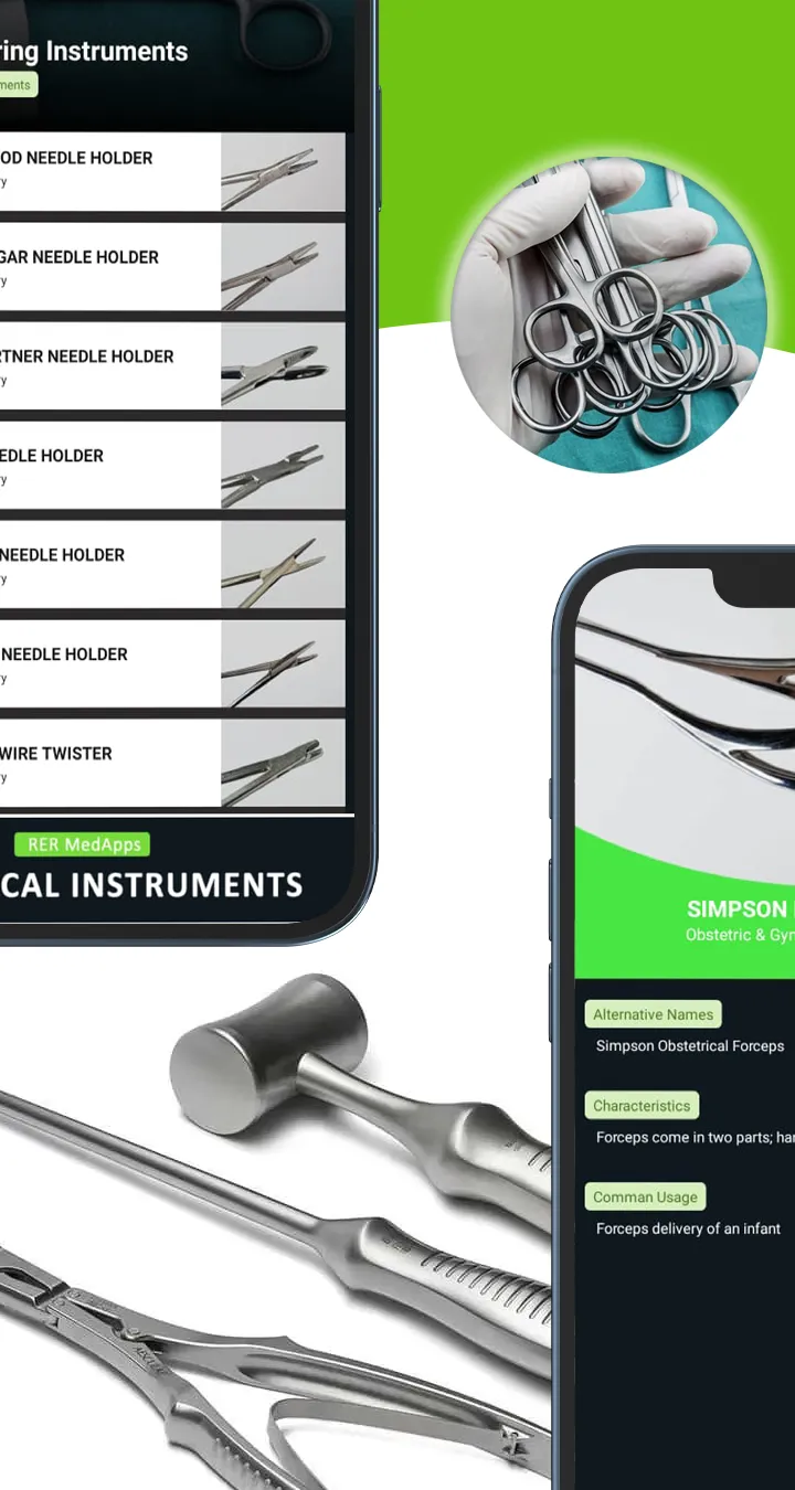 Surgical Instruments | Indus Appstore | Screenshot