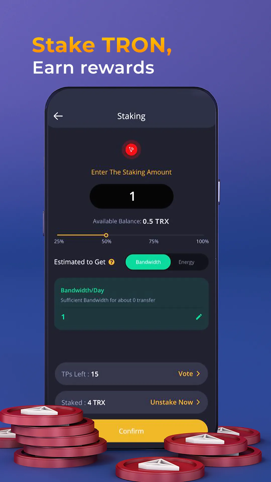 AnCrypto: Safest Web3 Wallet | Indus Appstore | Screenshot