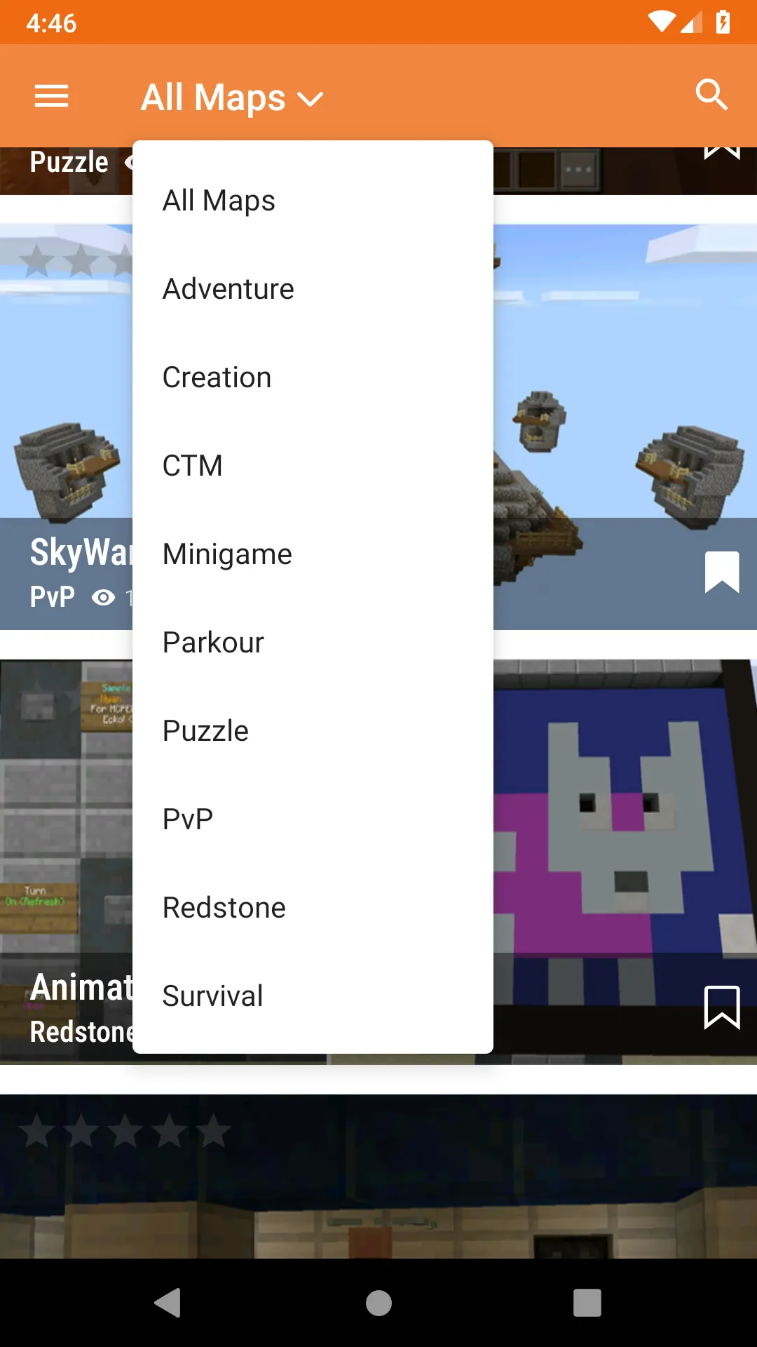 Maps for Minecraft PE | Indus Appstore | Screenshot