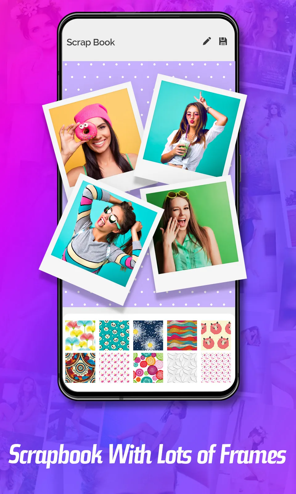 Photo Collage Maker - Photo Ed | Indus Appstore | Screenshot