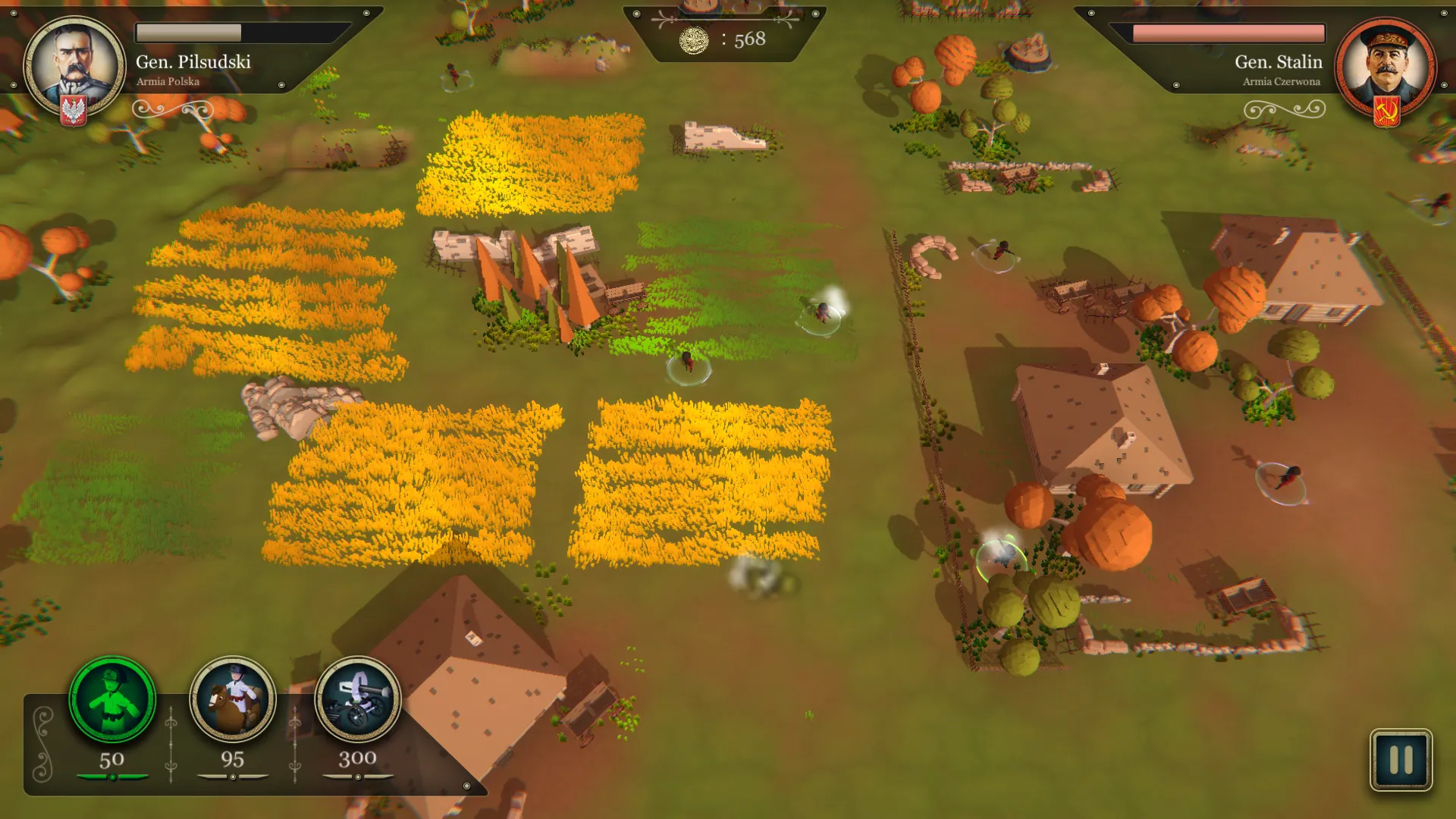 Miracle 1920: Tower Defense -  | Indus Appstore | Screenshot