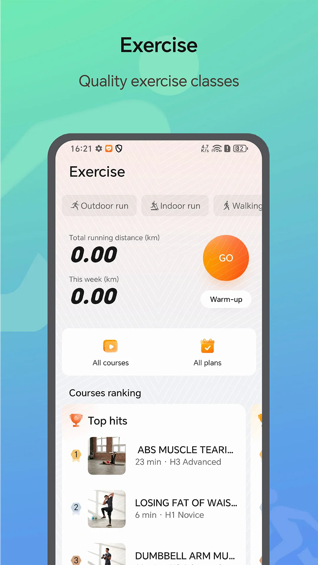 HONOR Health | Indus Appstore | Screenshot