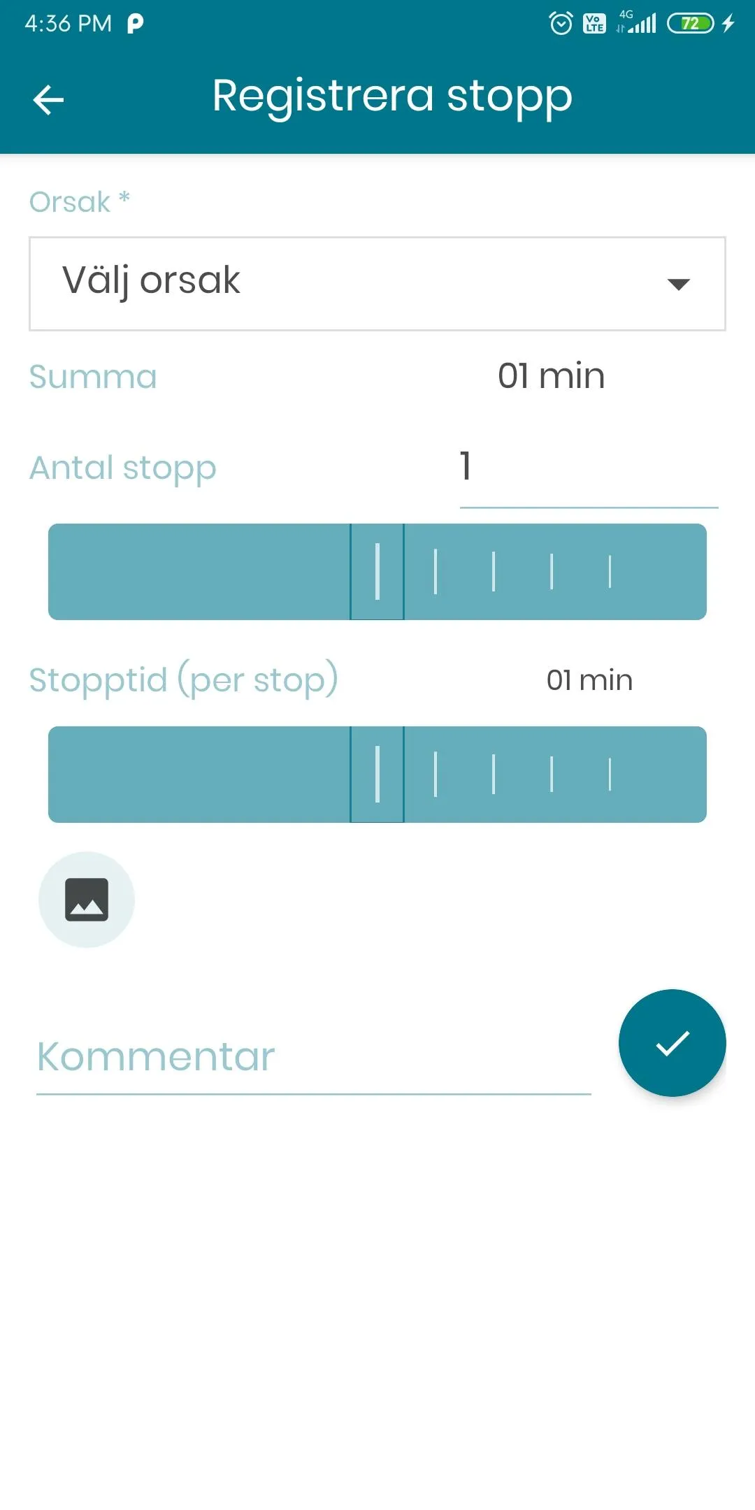 FP Analyzer | Indus Appstore | Screenshot