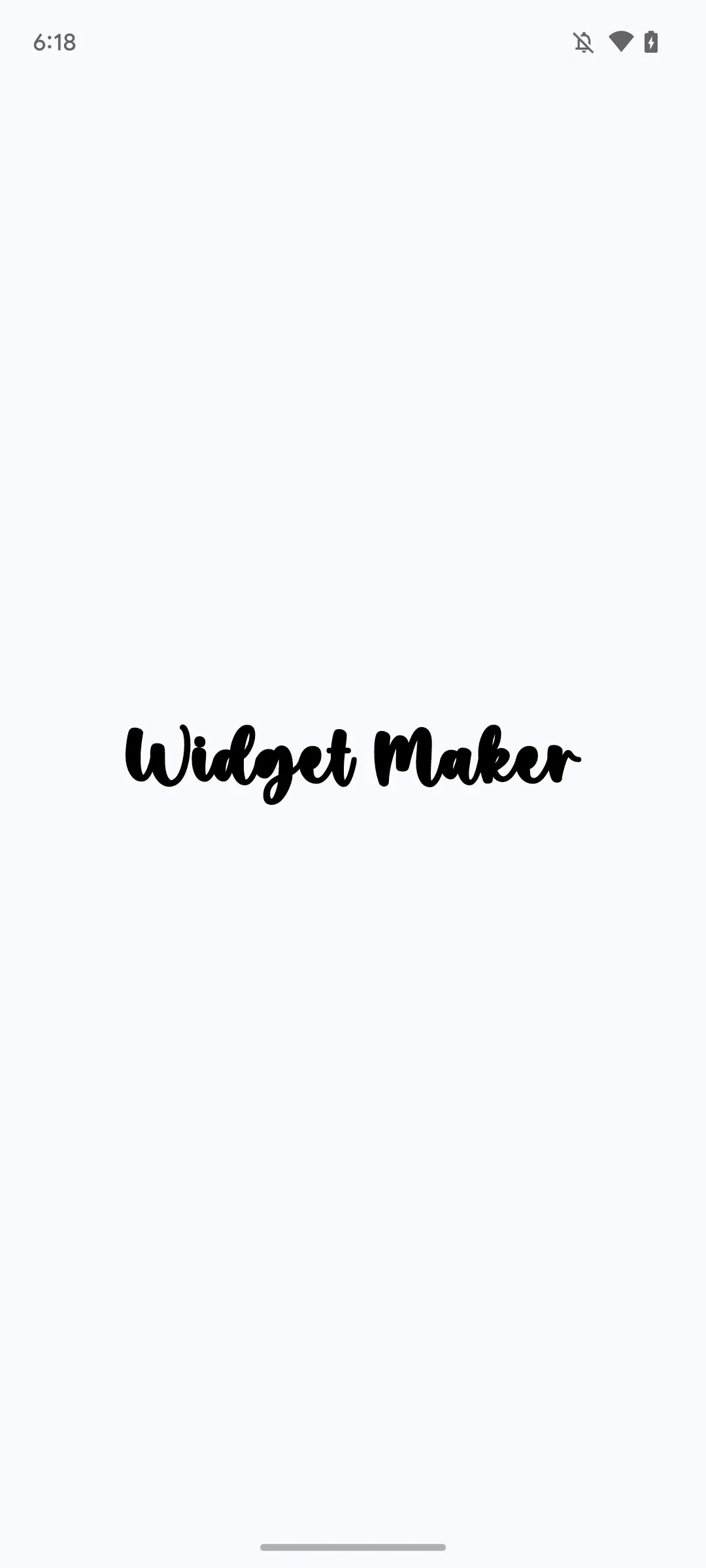 Widget Maker - Create Widgets | Indus Appstore | Screenshot