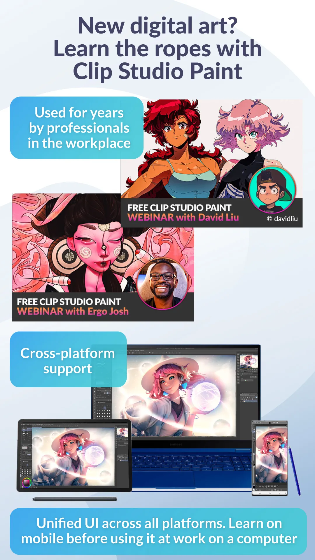 Clip Studio Paint | Indus Appstore | Screenshot