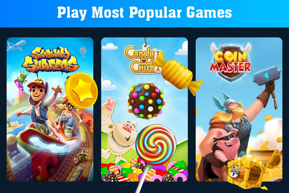 All Games - All In One Games | Indus Appstore | Screenshot