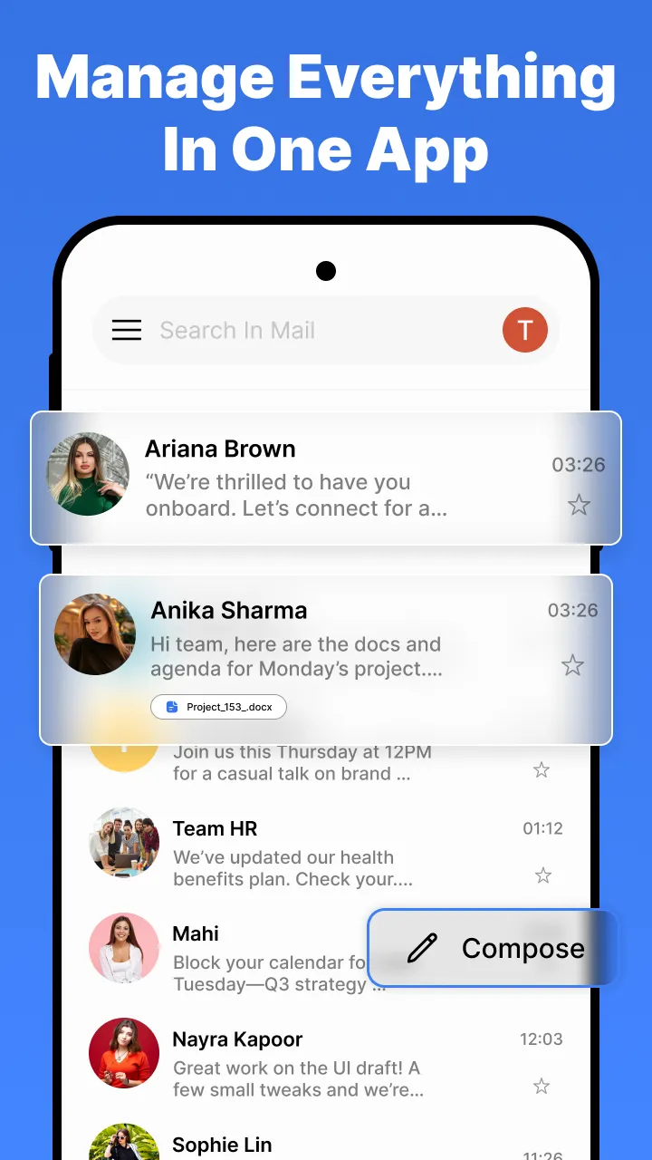 All Email - Email Login | Indus Appstore | Screenshot