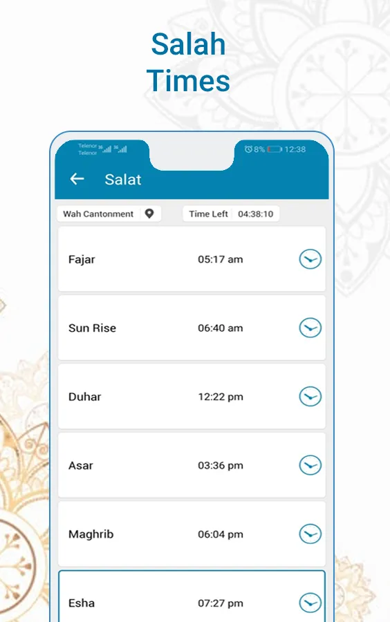 Ramadan Calendar 2023 | Indus Appstore | Screenshot