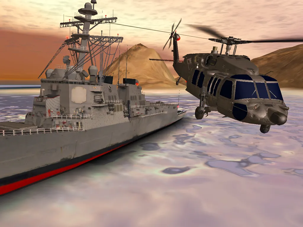 Helicopter Sim | Indus Appstore | Screenshot