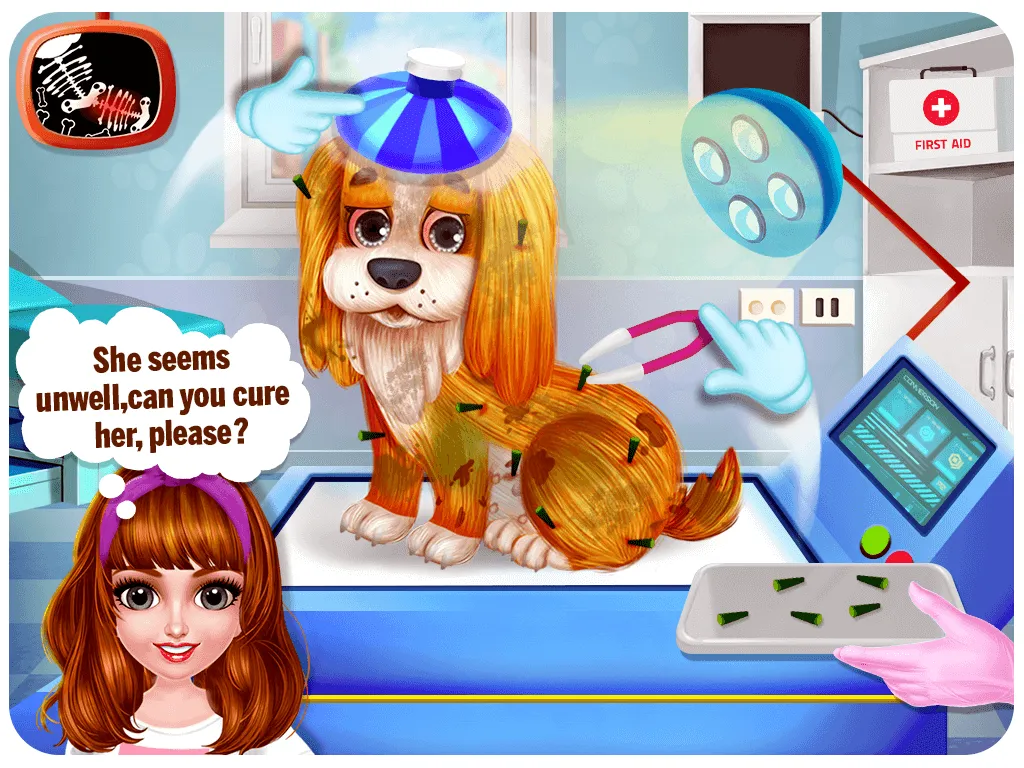 Puppy Pet Daycare & BabySitter | Indus Appstore | Screenshot