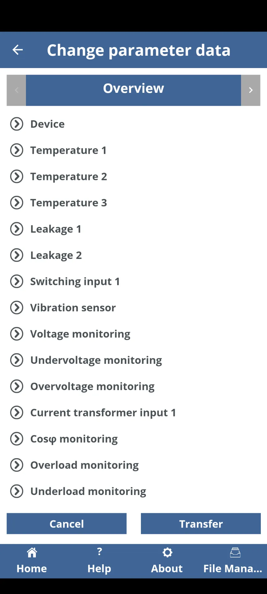 KSB INTspector | Indus Appstore | Screenshot