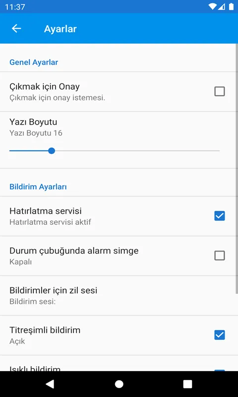 Bir Ayet Hadis ve Dua | Indus Appstore | Screenshot