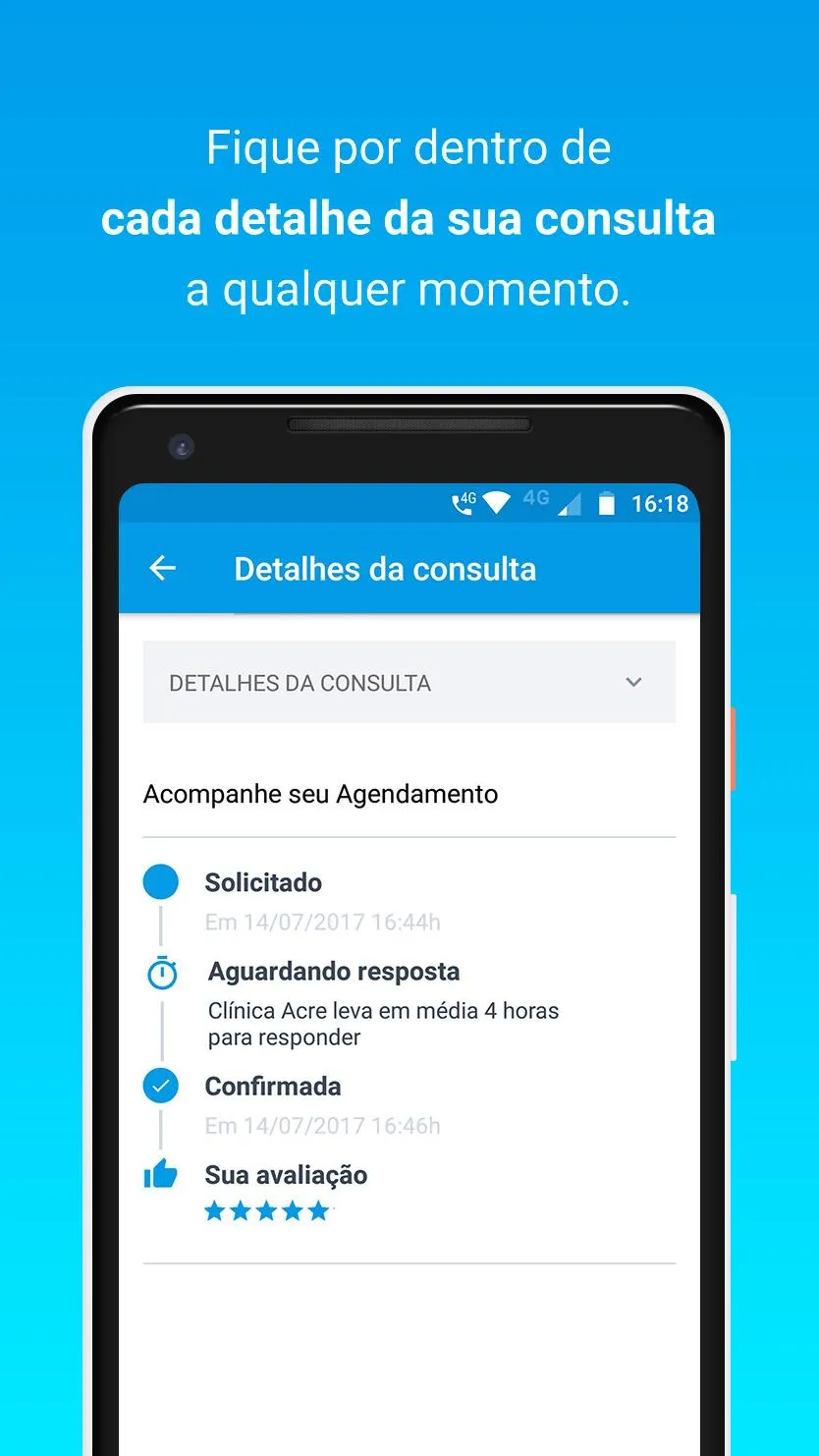 BoaConsulta: Agendar Consultas | Indus Appstore | Screenshot