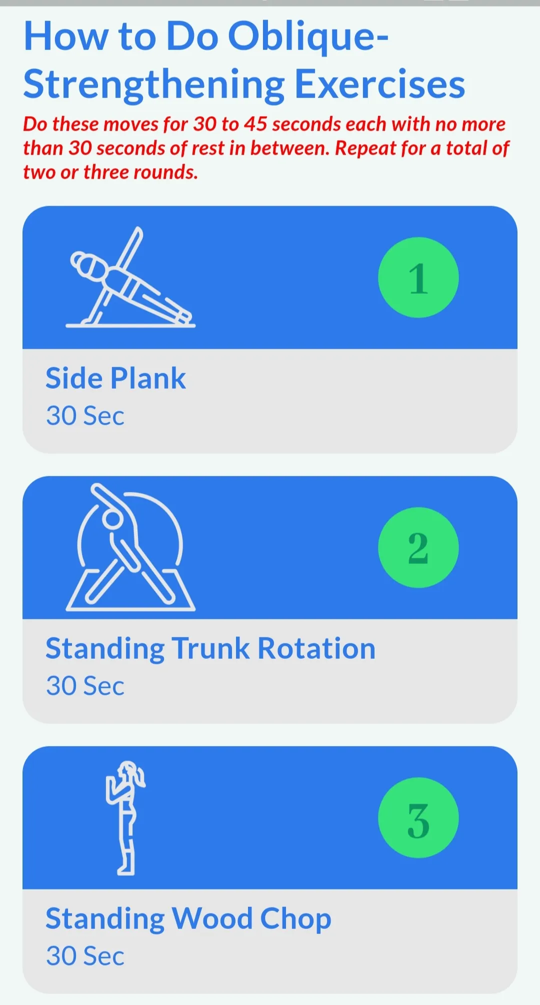 Full Body Workout - At Home | Indus Appstore | Screenshot