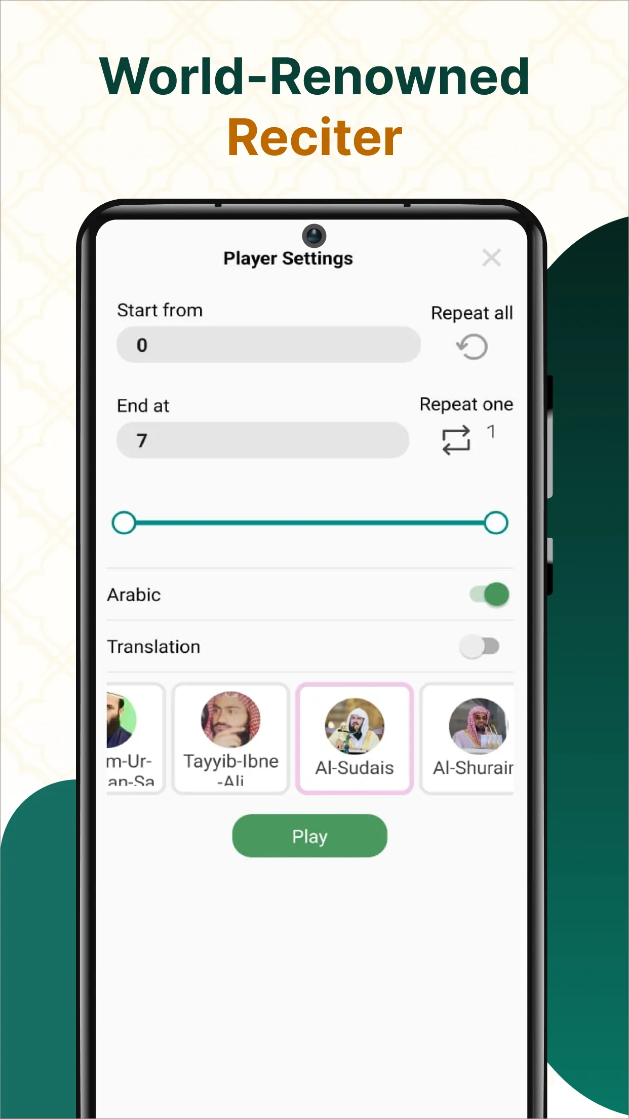 Islam360: Quran, Hadith, Qibla | Indus Appstore | Screenshot
