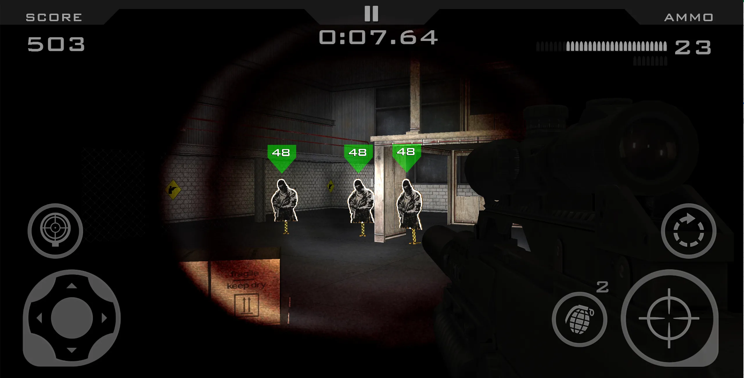 Gun Club 3: Virtual Weapon Sim | Indus Appstore | Screenshot