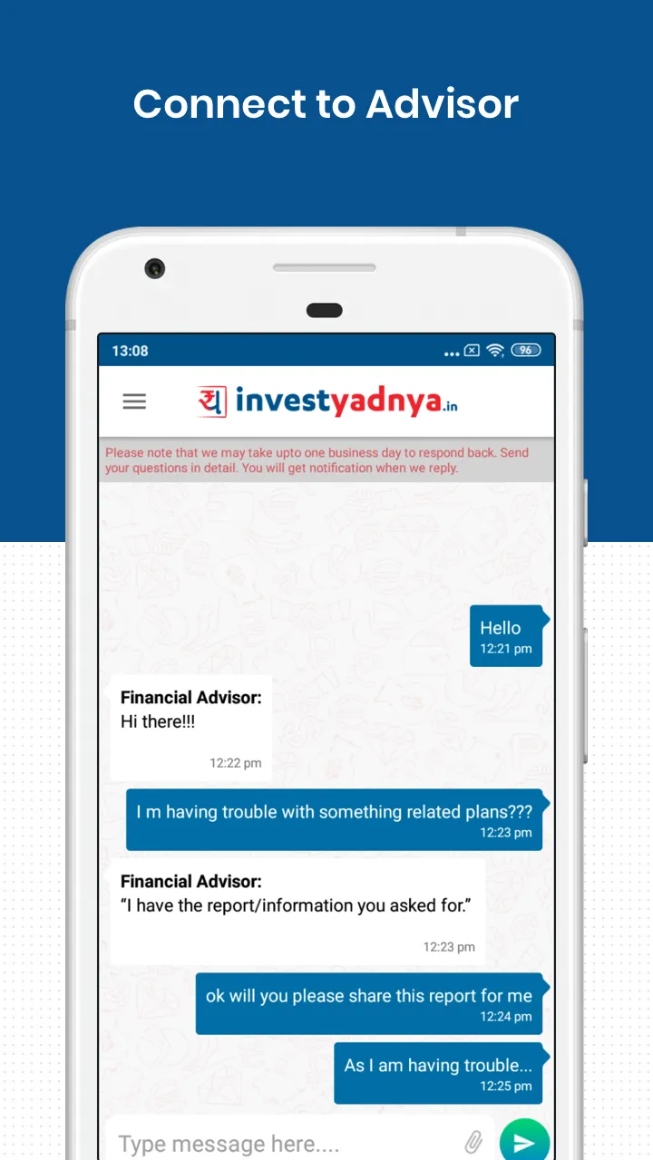 InvestYadnya - Financial Plan, | Indus Appstore | Screenshot