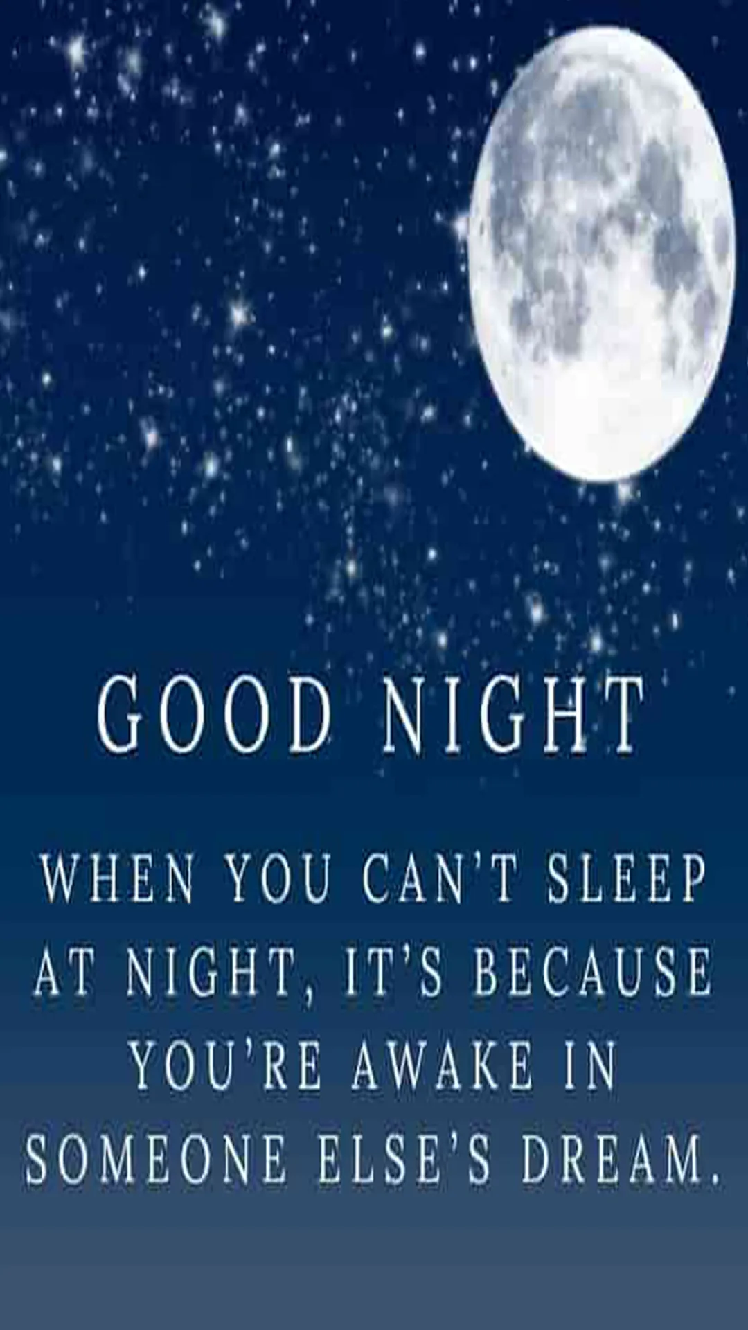 Good Night Sweet Dreams GIFs | Indus Appstore | Screenshot