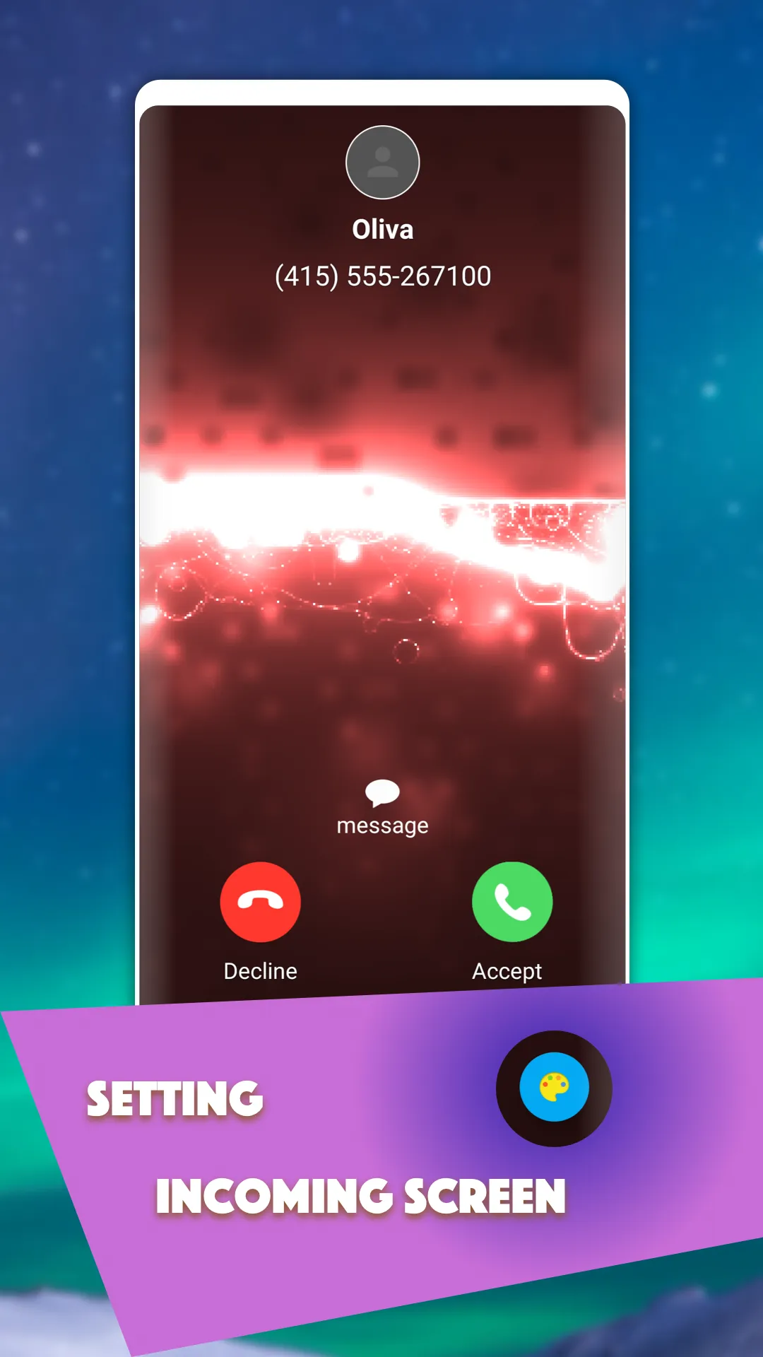 My Photo Phone Dialer | Indus Appstore | Screenshot