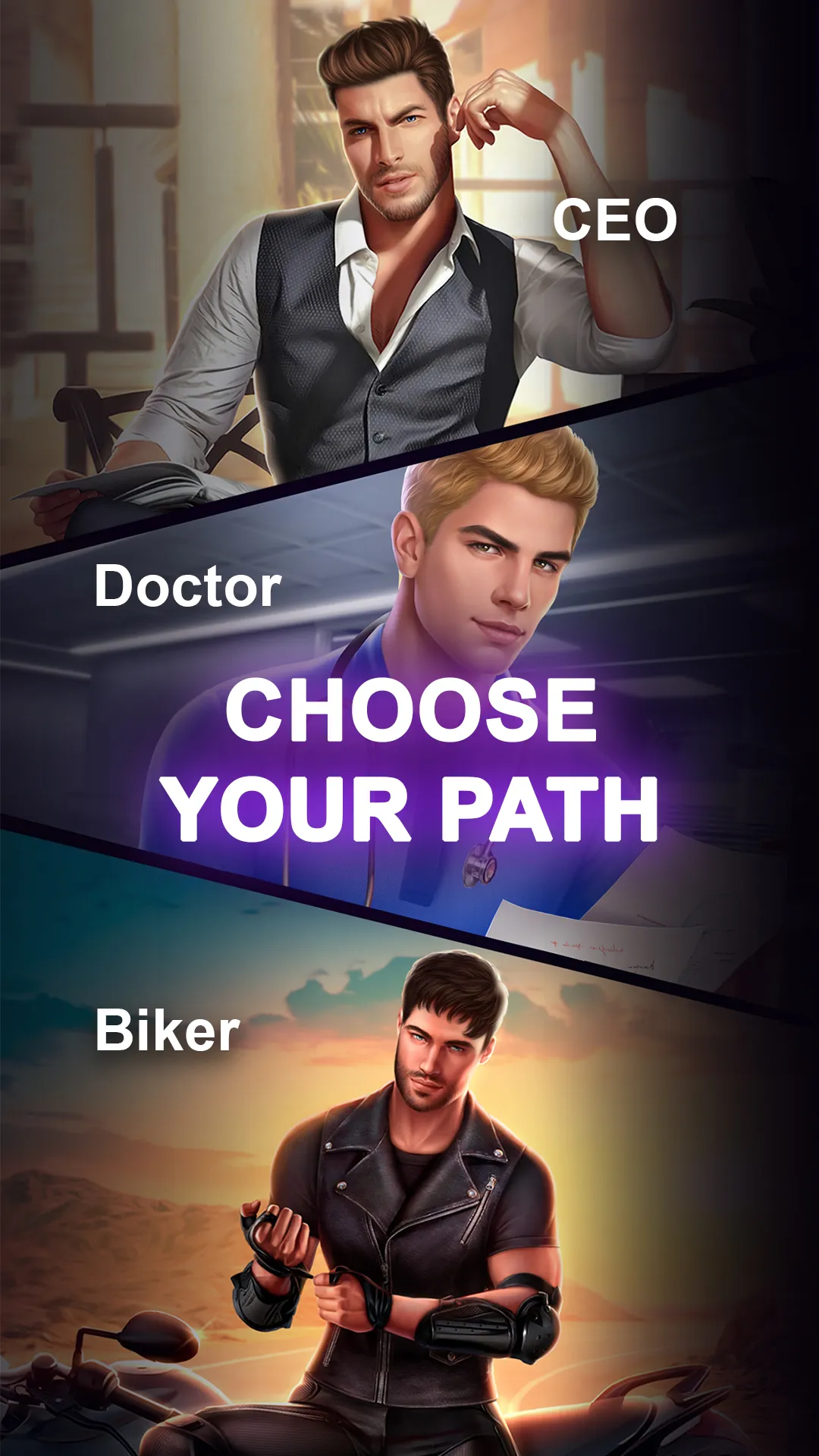 Dream Zone: My Fantasy Episode | Indus Appstore | Screenshot