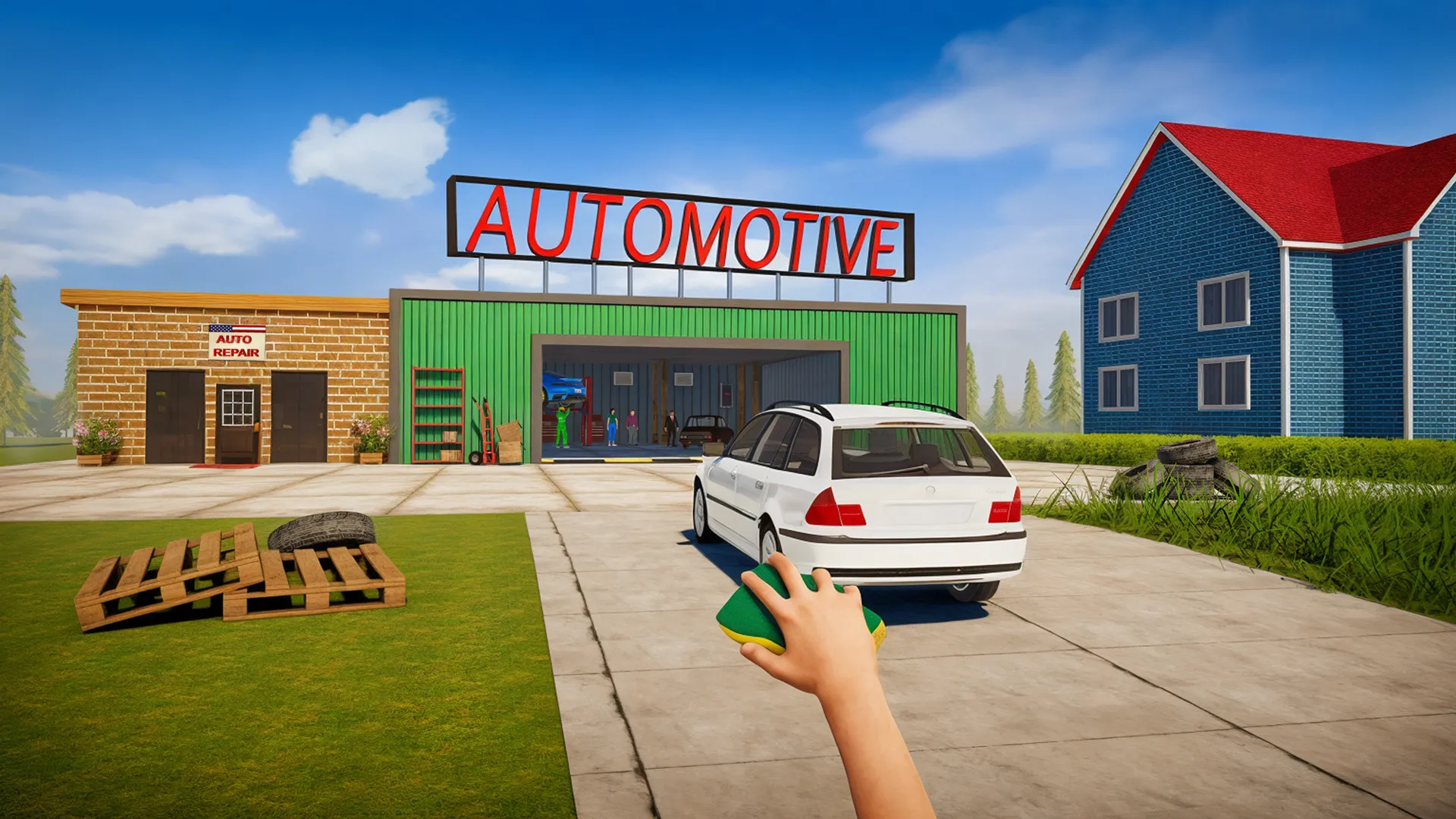 Car Saler Simulator Dealership | Indus Appstore | Screenshot