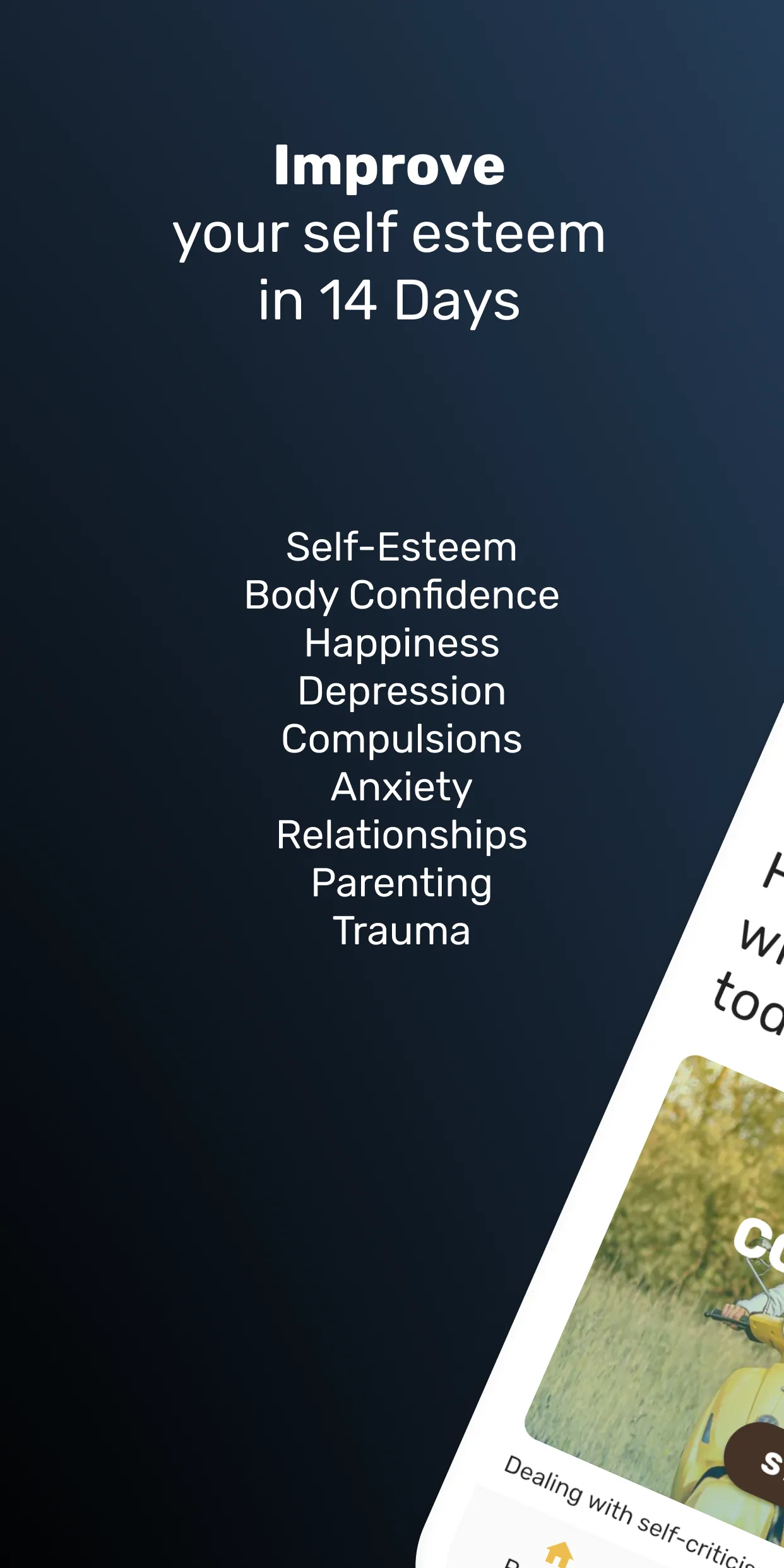 #SelfLove (GG Confidence & Sel | Indus Appstore | Screenshot