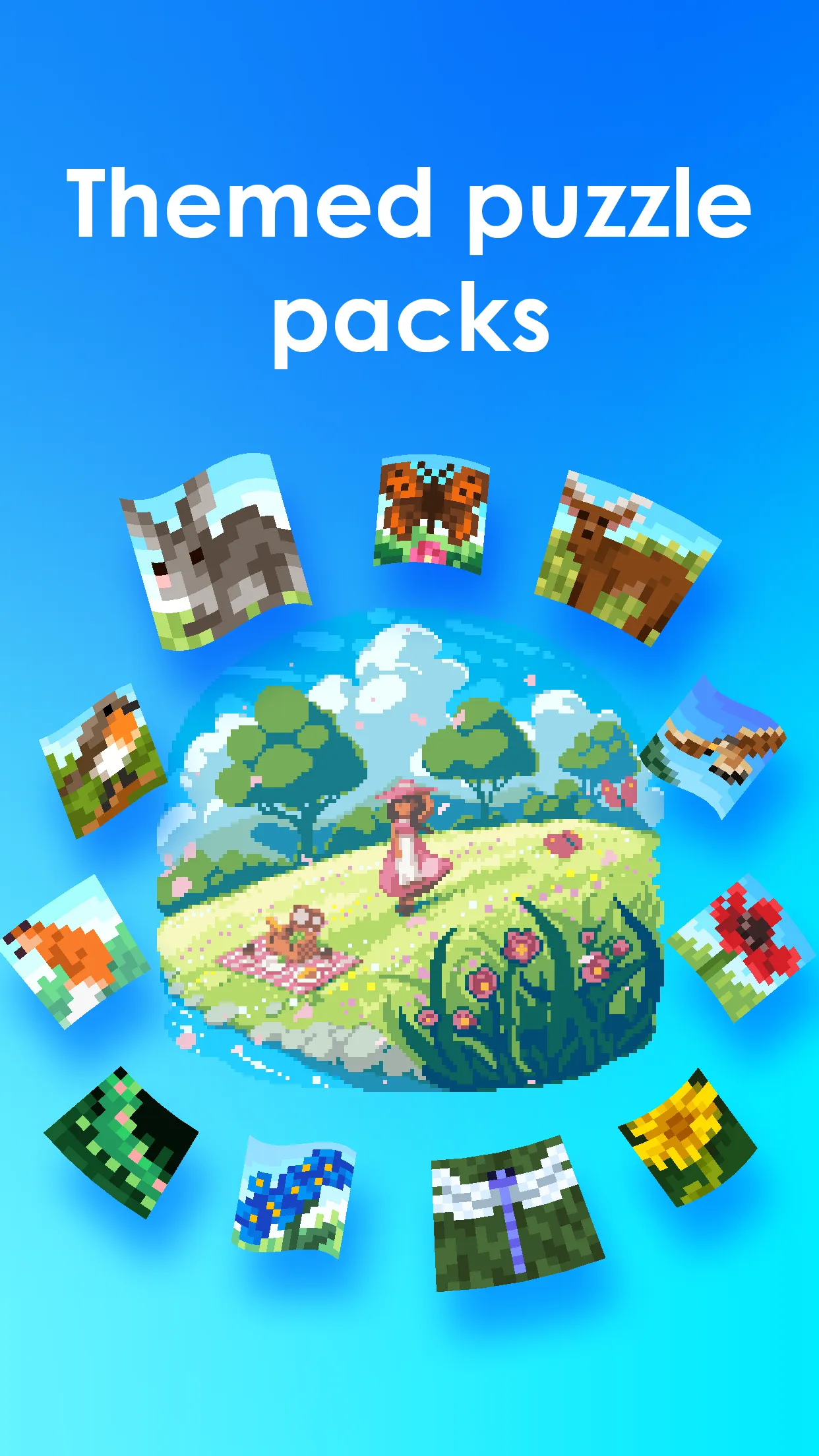 Picture Cross | Indus Appstore | Screenshot