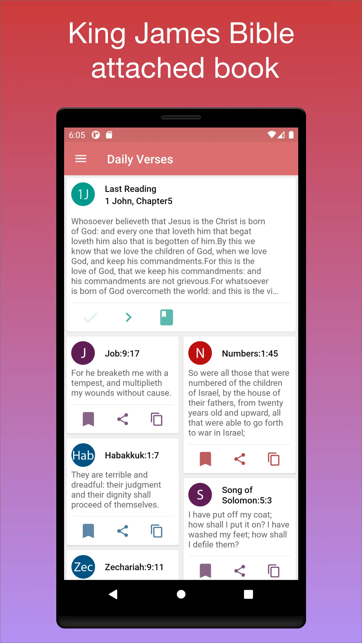 Bible study tools | Indus Appstore | Screenshot