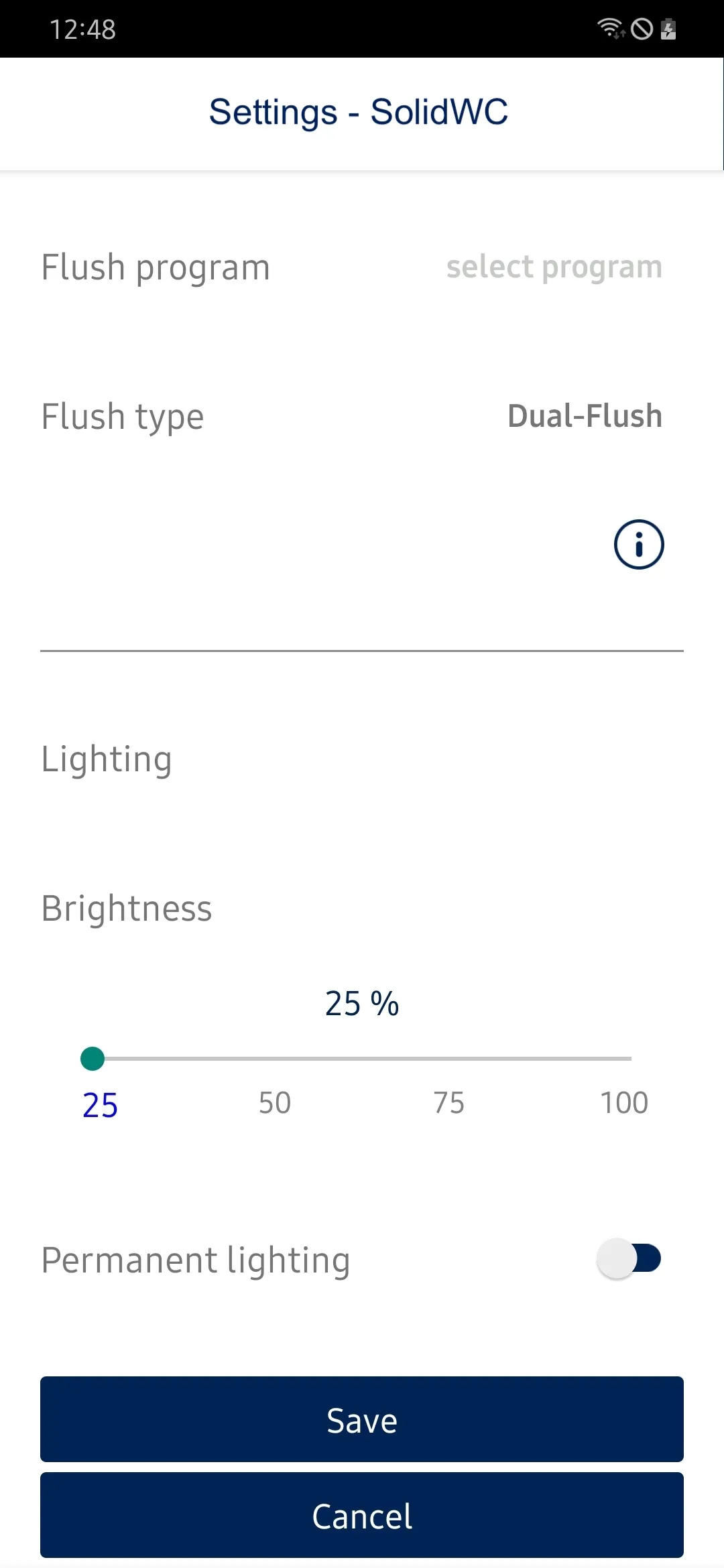 TECEsmartcontrol | Indus Appstore | Screenshot