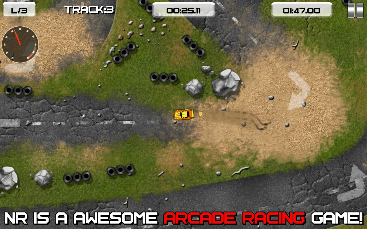 Nitro Rally Evo | Indus Appstore | Screenshot