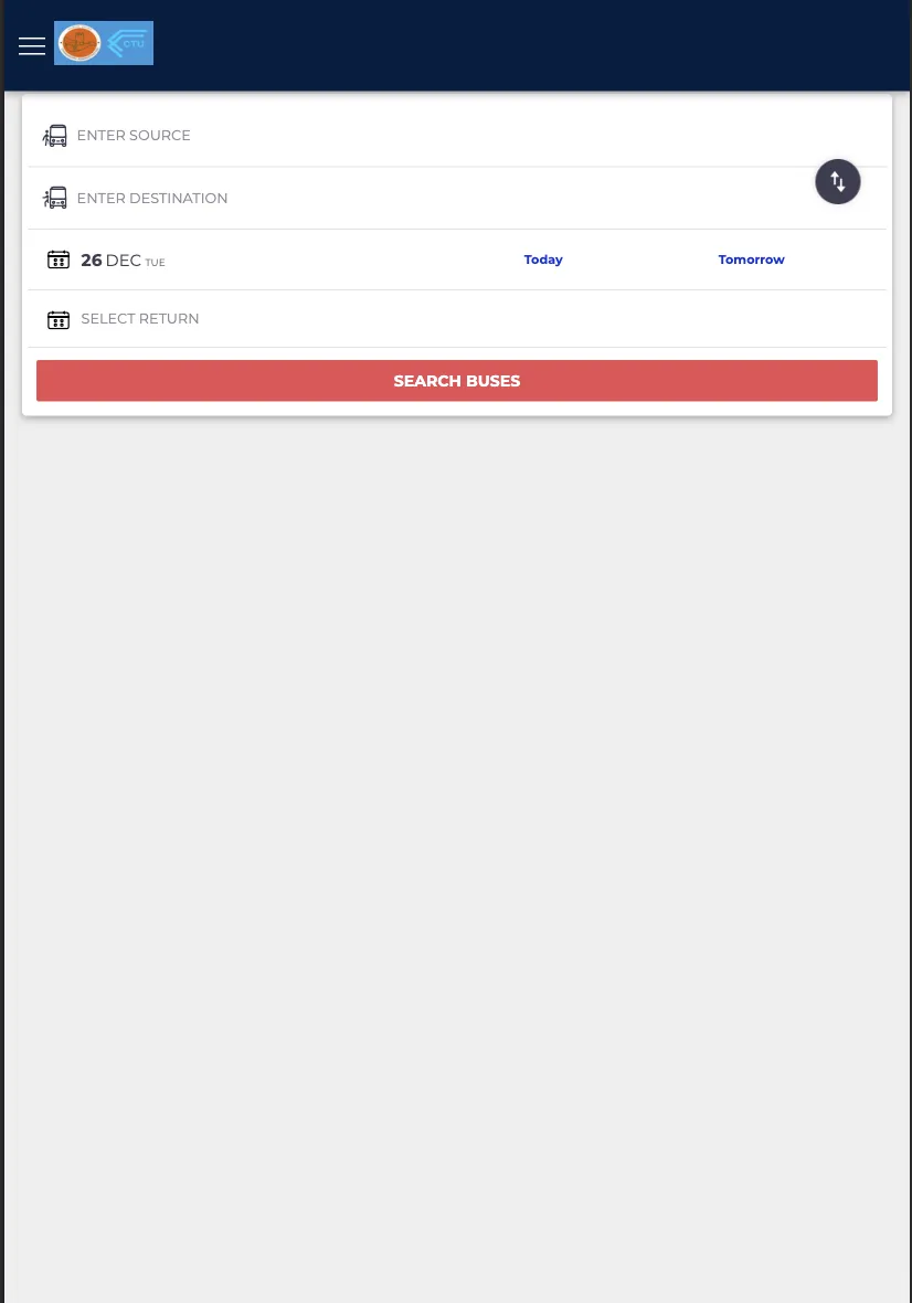 CTU Musafir | Indus Appstore | Screenshot