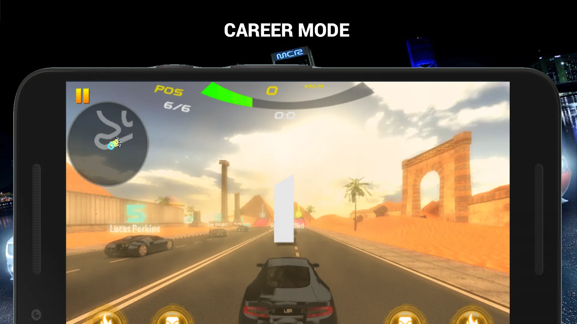 Supercars Speed Hunter Racing | Indus Appstore | Screenshot