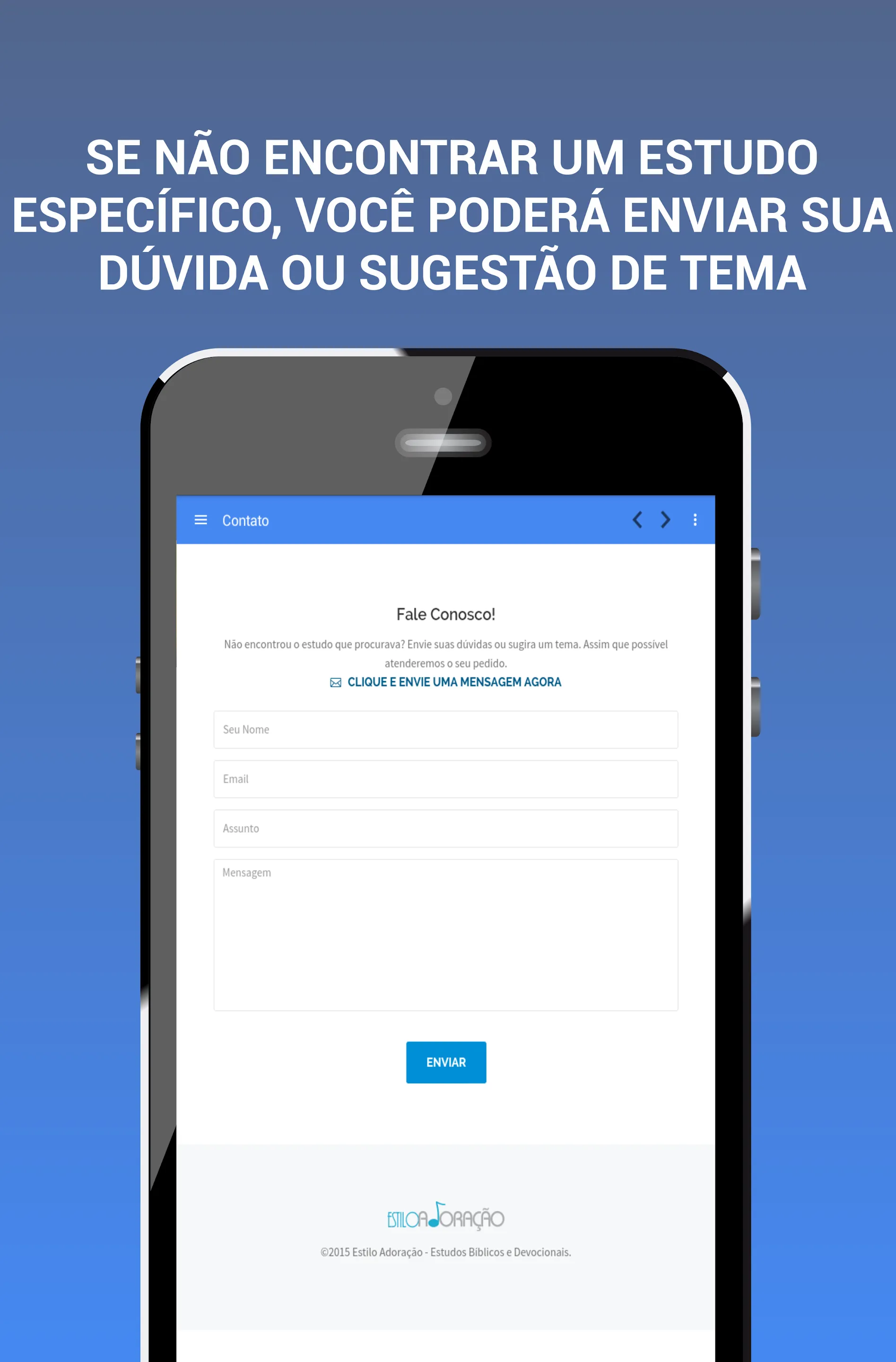 Estudos Bíblicos e Devocionais | Indus Appstore | Screenshot