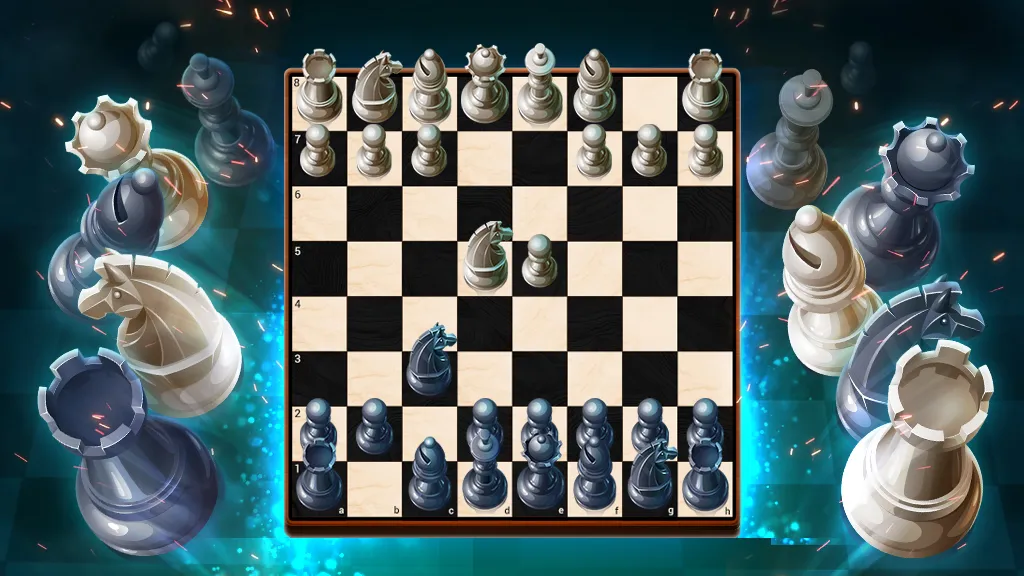 Chess - Offline Board Game | Indus Appstore | Screenshot