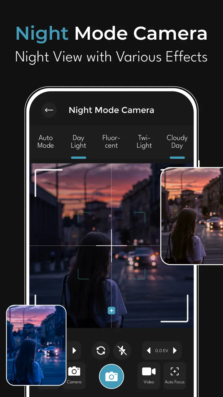 Night Camera : Photo & Video | Indus Appstore | Screenshot