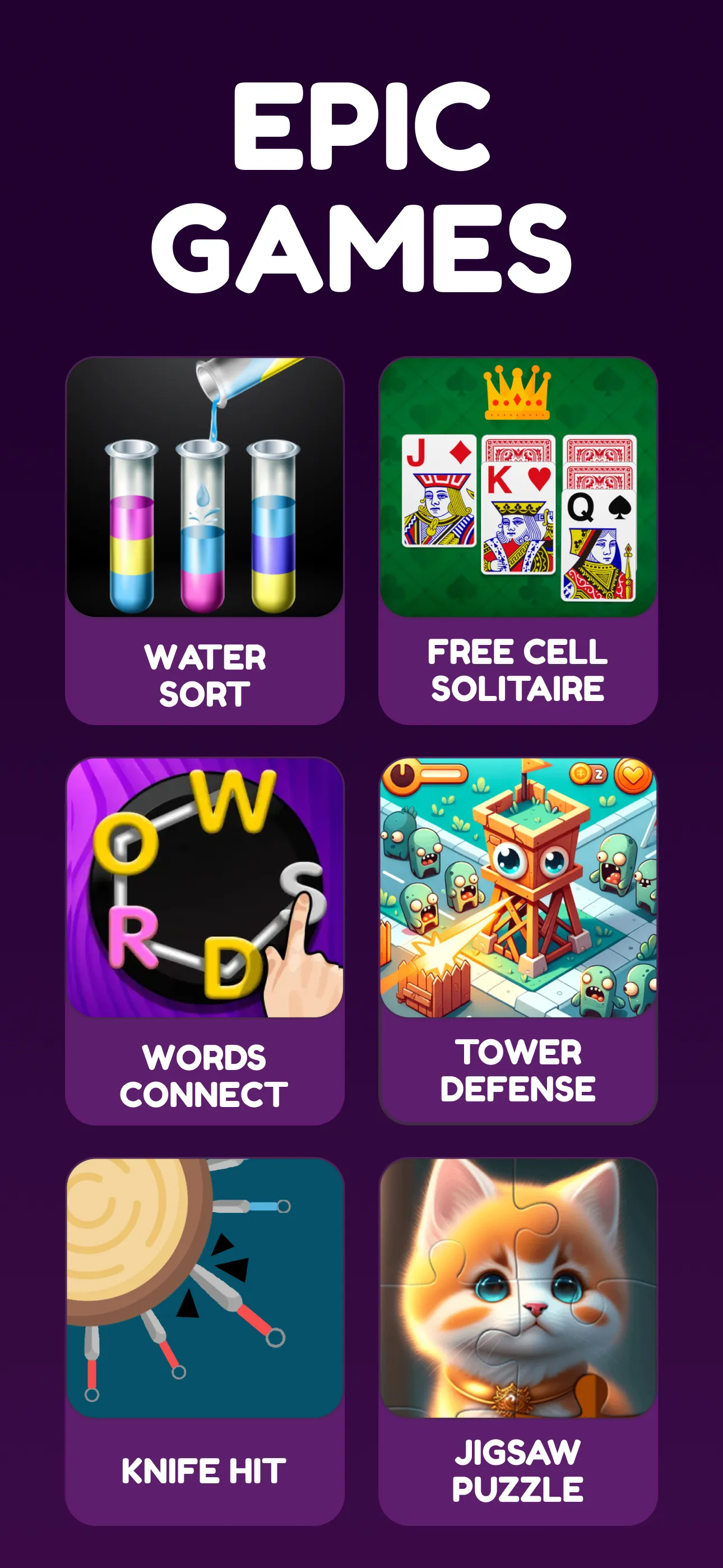 Offline Games No WiFi Fun 100+ | Indus Appstore | Screenshot
