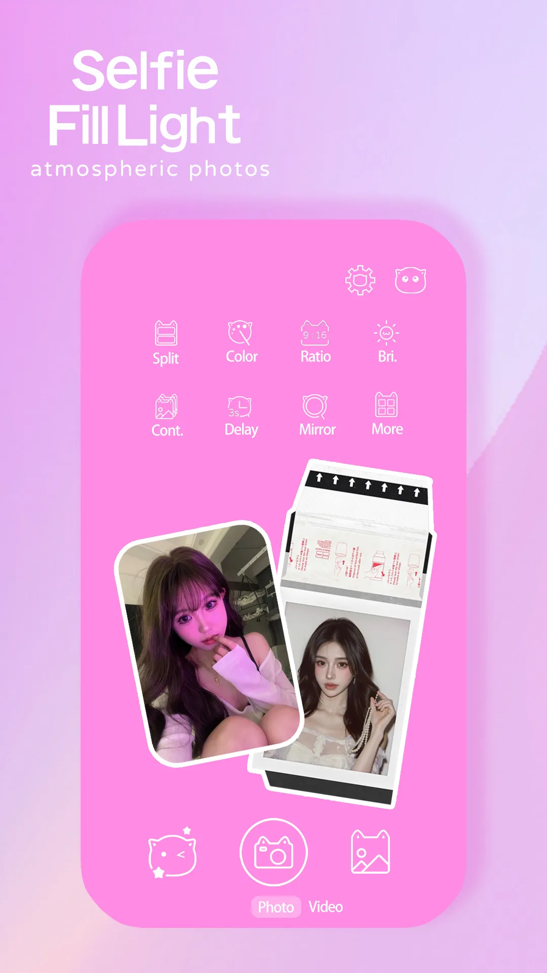 Cat Fill Light | Indus Appstore | Screenshot