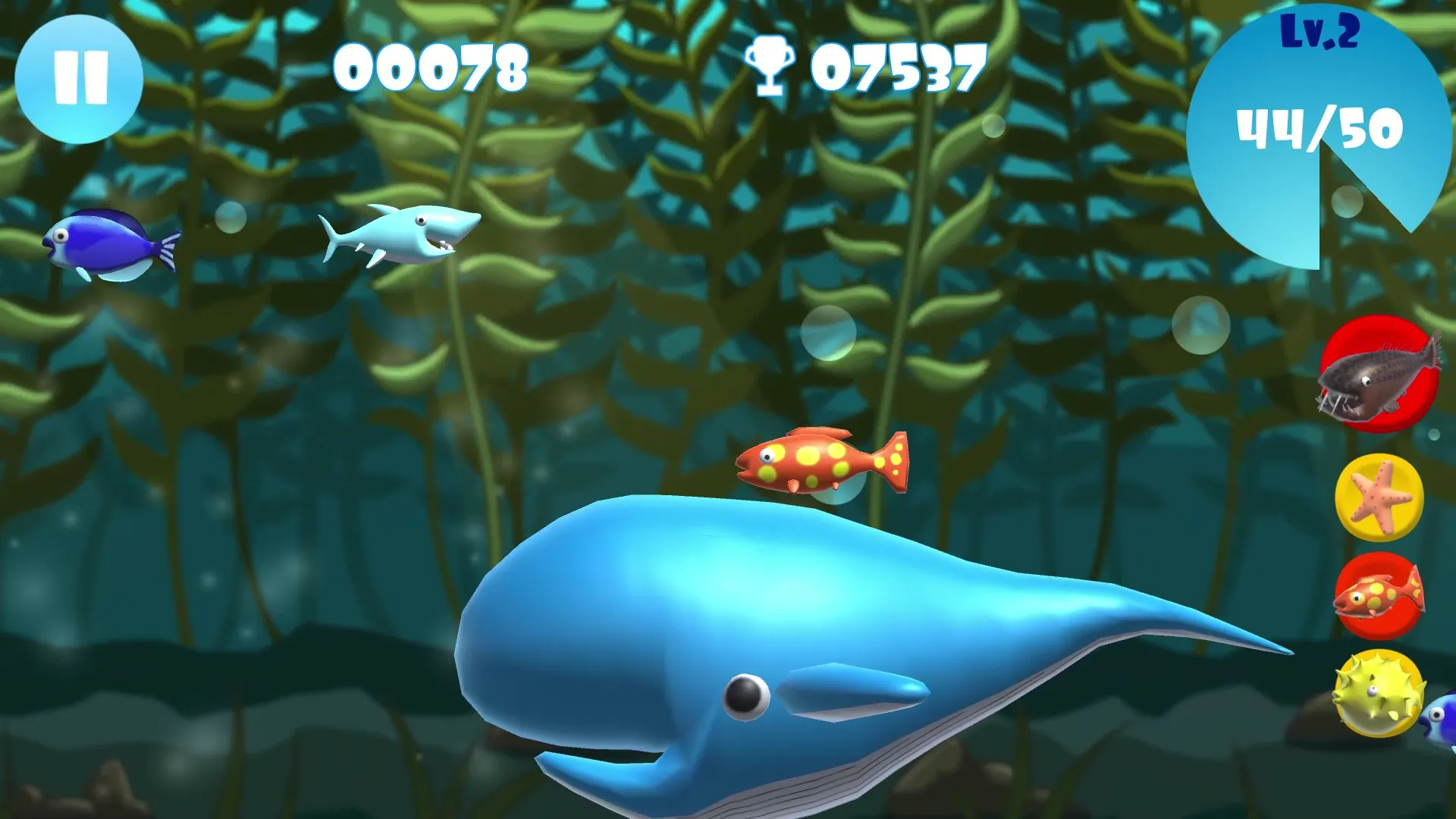 Big Shark | Indus Appstore | Screenshot