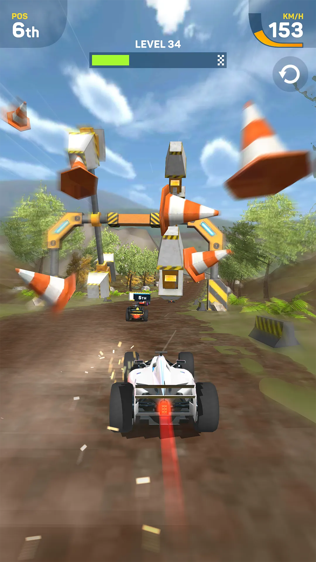 Formula Racing: Car Games | Indus Appstore | Screenshot