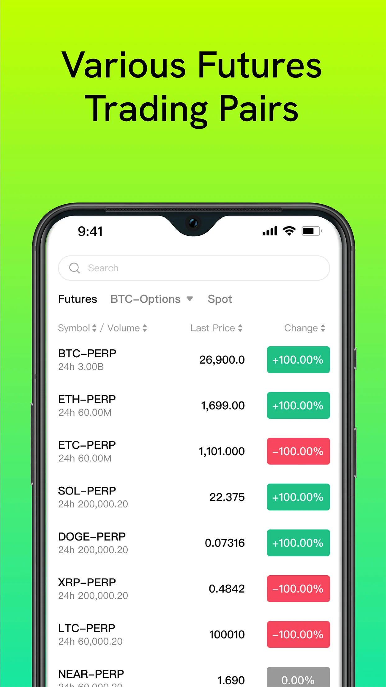 Coincall：Crypto Option&Futures | Indus Appstore | Screenshot