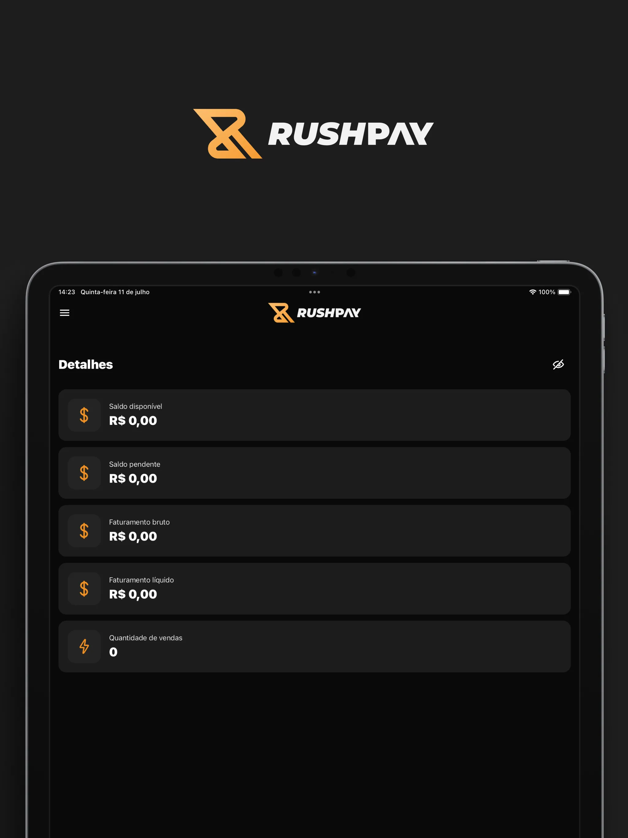 RushPay | Indus Appstore | Screenshot