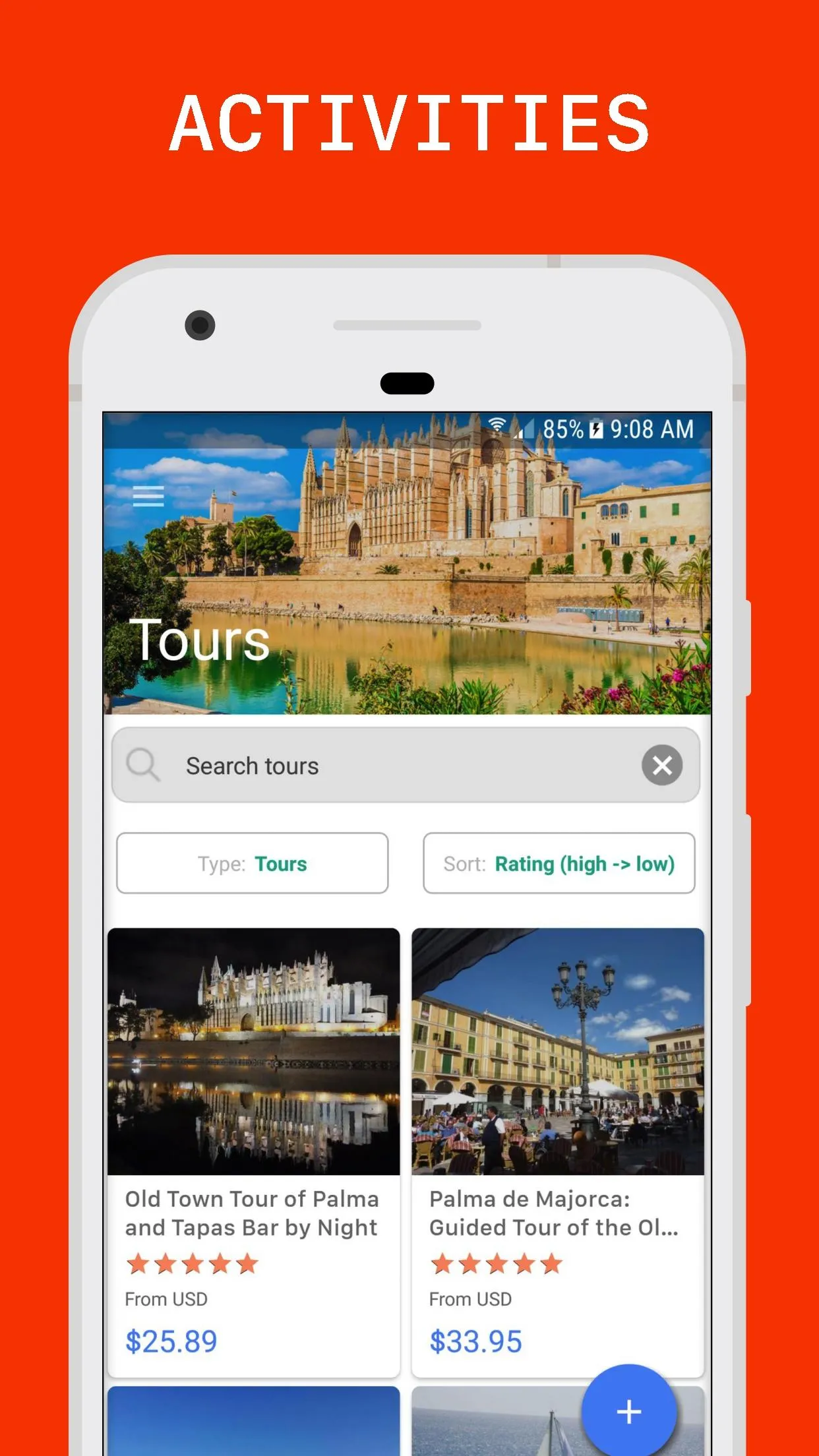 Mallorca Travel Guide | Indus Appstore | Screenshot