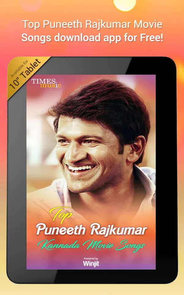 Top Puneeth Rajkumar Kannada M | Indus Appstore | Screenshot