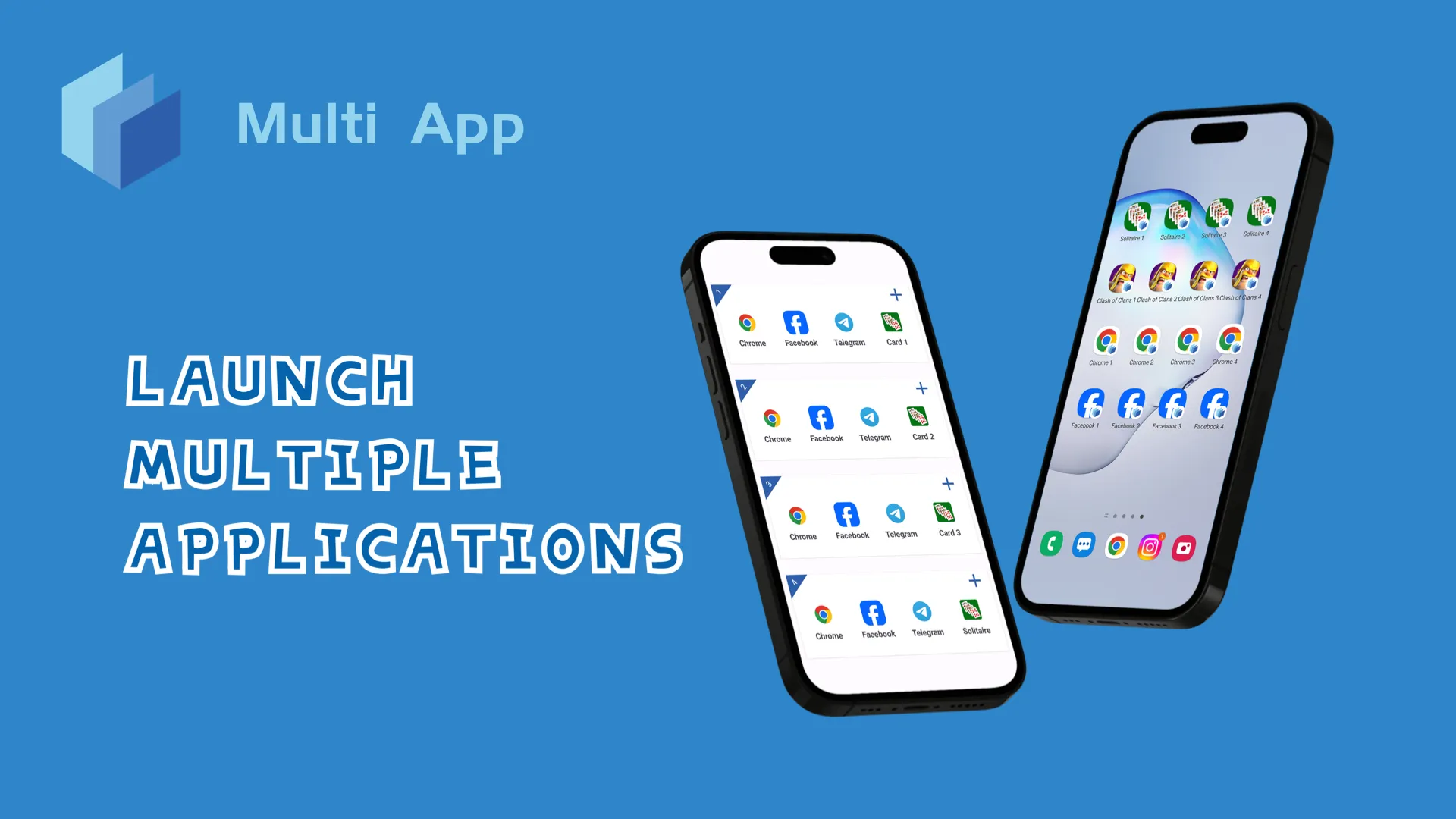 Multi App: Dual Space | Indus Appstore | Screenshot