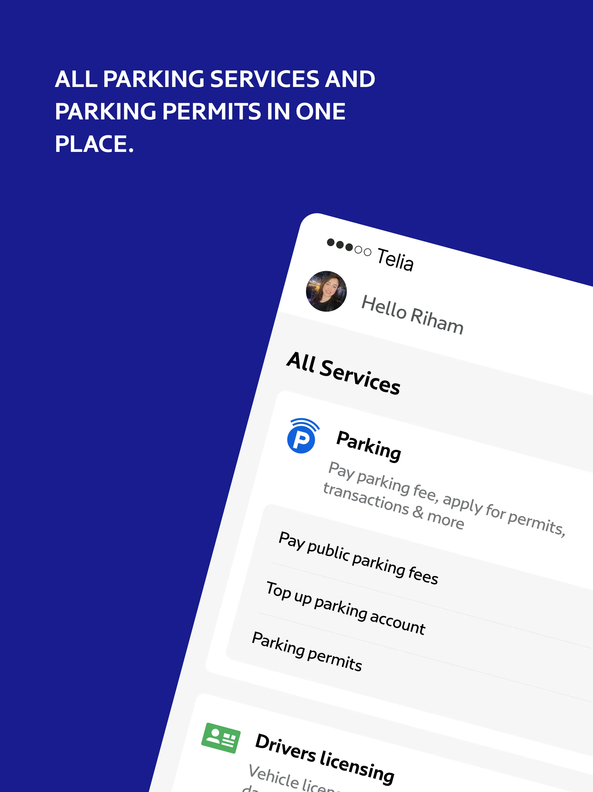 RTA Dubai | Indus Appstore | Screenshot