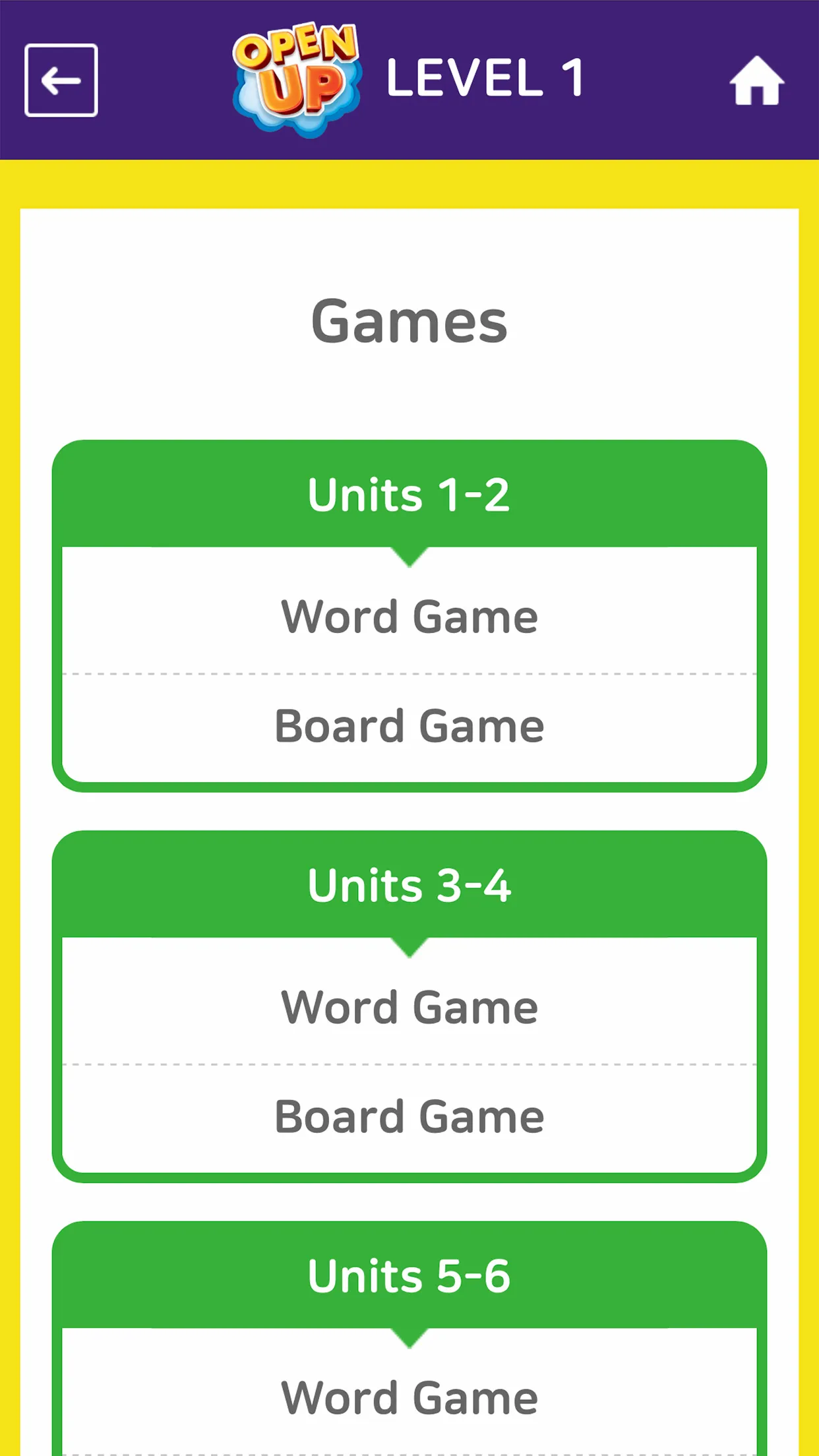 OPEN UP | Indus Appstore | Screenshot